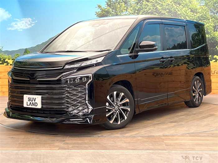 2024 Toyota Voxy