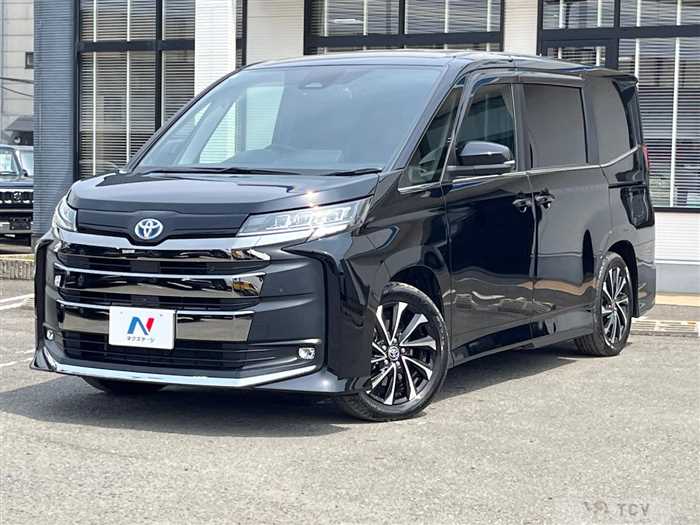 2024 Toyota Noah