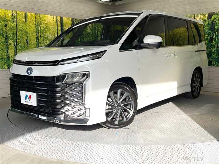 2025 Toyota Voxy