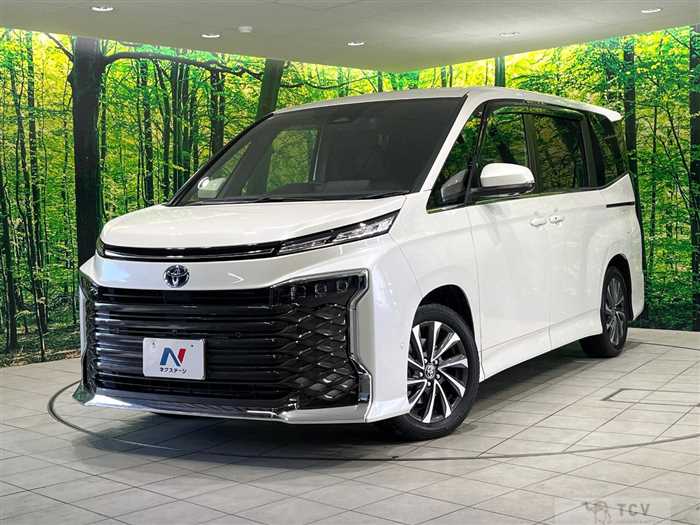 2025 Toyota Voxy