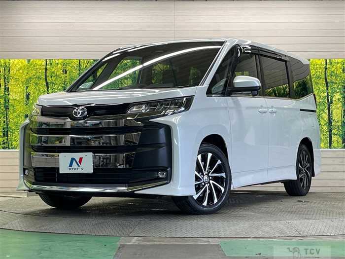 2026 Toyota Noah