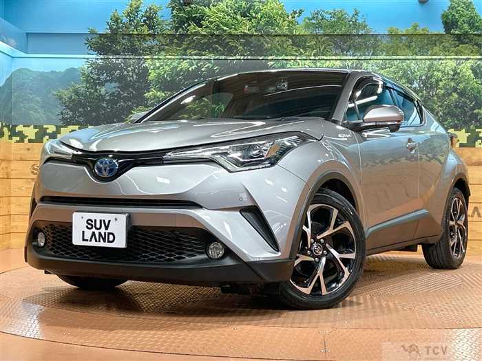 2017 Toyota C-HR