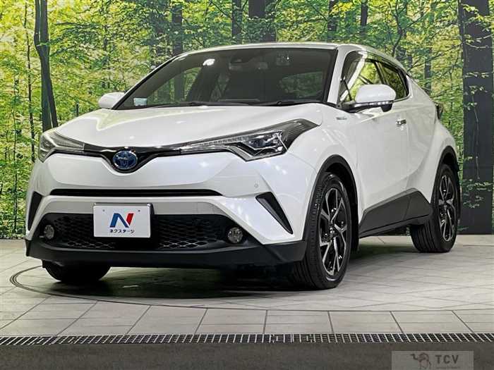 2017 Toyota C-HR