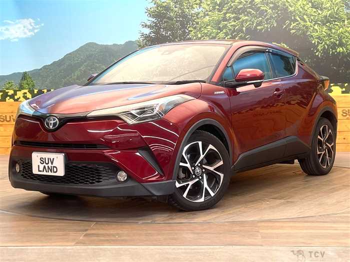 2017 Toyota C-HR