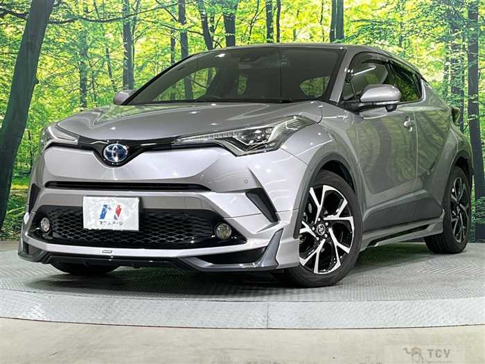 2017 Toyota C-HR