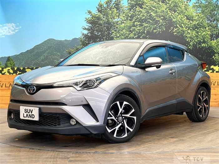 2017 Toyota C-HR