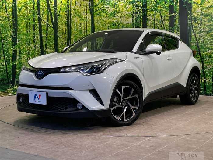 2017 Toyota C-HR