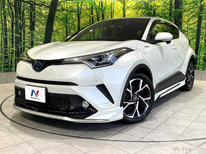 2017 Toyota C-HR