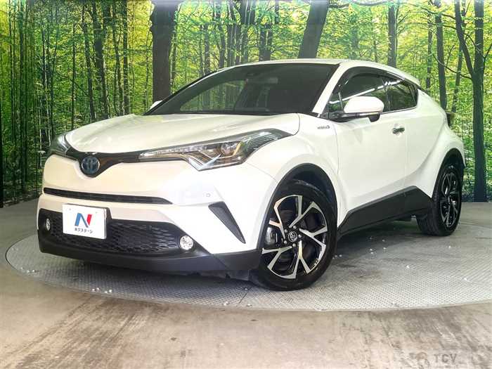2018 Toyota C-HR
