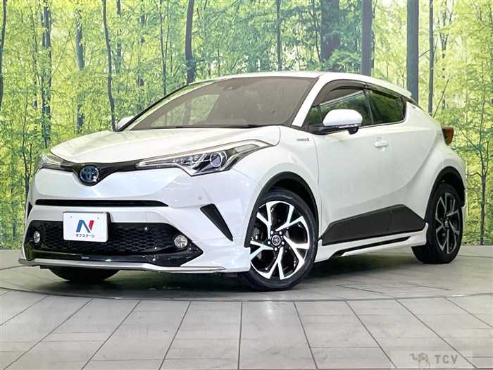 2018 Toyota C-HR