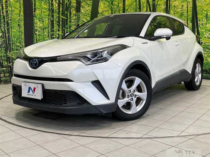 2018 Toyota C-HR