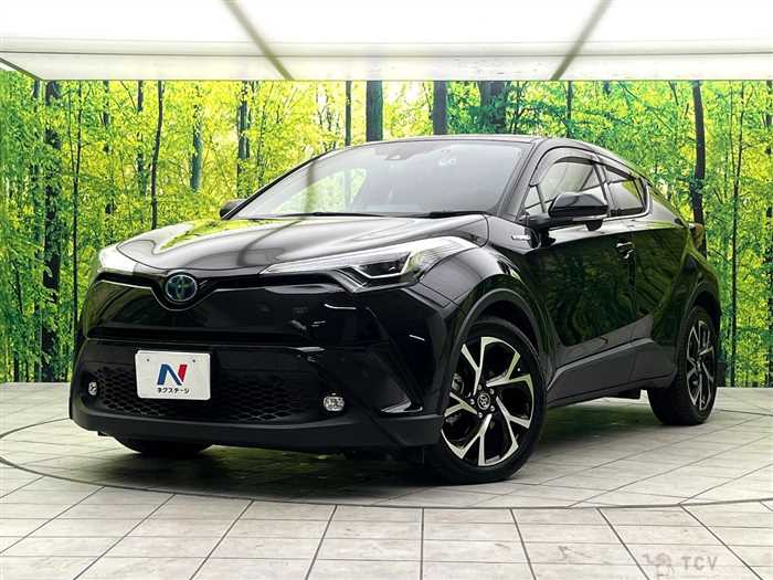 2019 Toyota C-HR