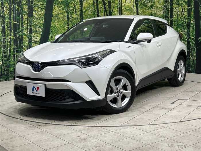 2018 Toyota C-HR