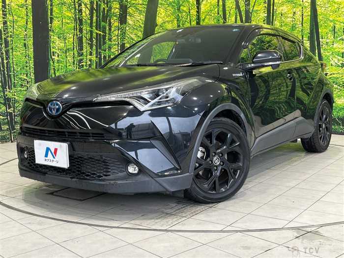 2019 Toyota C-HR
