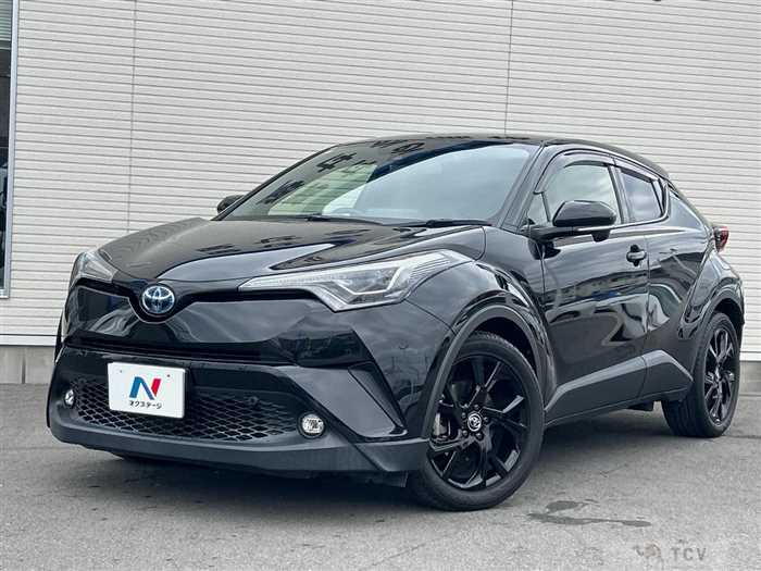 2019 Toyota C-HR