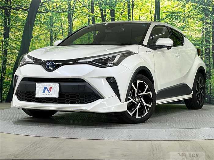 2020 Toyota C-HR