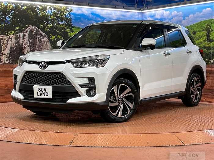 2021 Toyota Raize