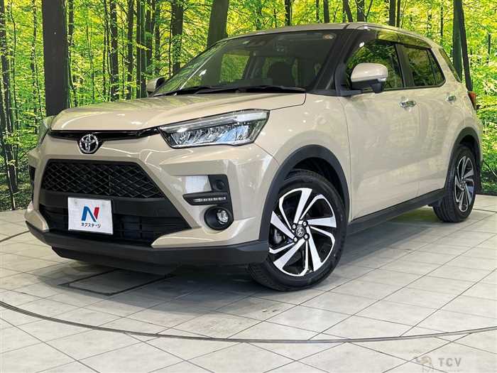 2023 Toyota Raize