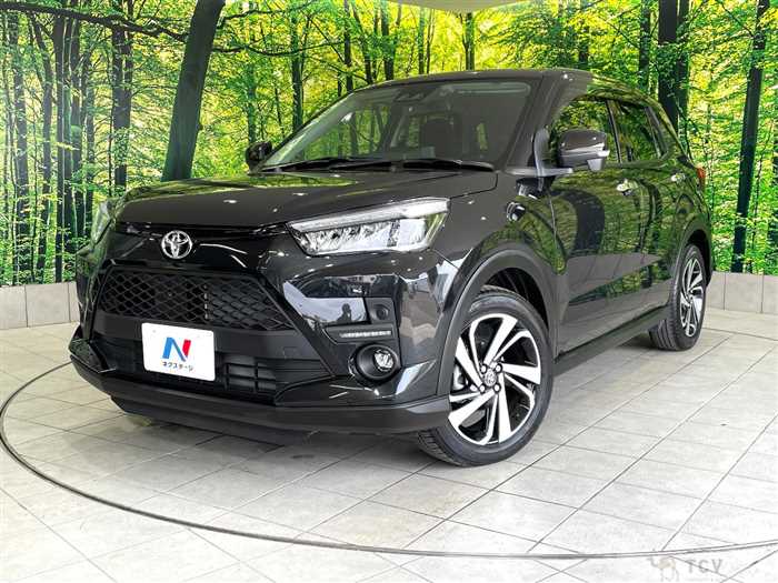 2023 Toyota Raize