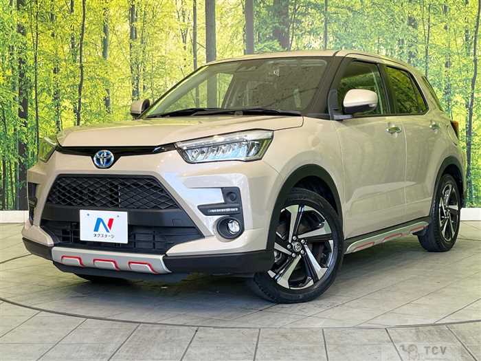 2022 Toyota Raize