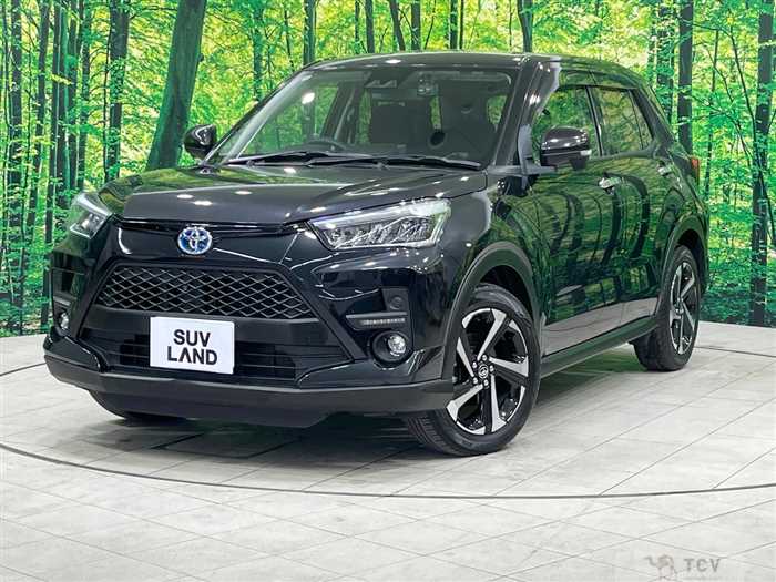 2022 Toyota Raize