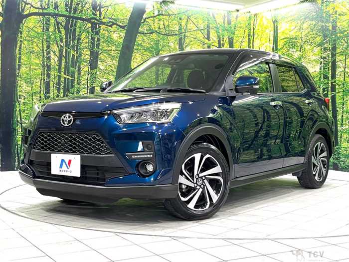 2022 Toyota Raize