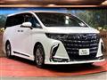 2023 Toyota Alphard Hybrid
