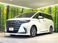 2023 Toyota Alphard Hybrid