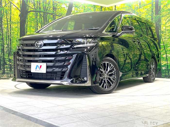 2024 Toyota Vellfire