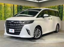 2024 Toyota Alphard Hybrid