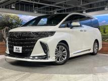 2024 Toyota Alphard Hybrid