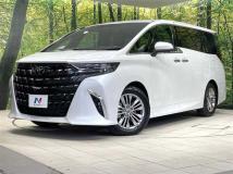 2026 Toyota Alphard Hybrid