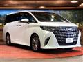 2023 Toyota Alphard Hybrid