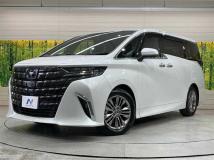 2024 Toyota Alphard Hybrid