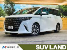 2024 Toyota Alphard Hybrid