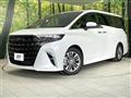 2024 Toyota Alphard Hybrid