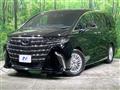 2025 Toyota Alphard Hybrid
