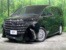2025 Toyota Alphard Hybrid