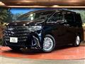 2025 Toyota Alphard Hybrid