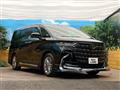 2025 Toyota Alphard Hybrid
