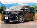 2025 Toyota Alphard Hybrid