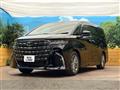 2025 Toyota Alphard Hybrid