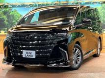 2025 Toyota Alphard Hybrid