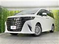 2025 Toyota Alphard Hybrid