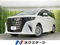 2025 Toyota Alphard Hybrid