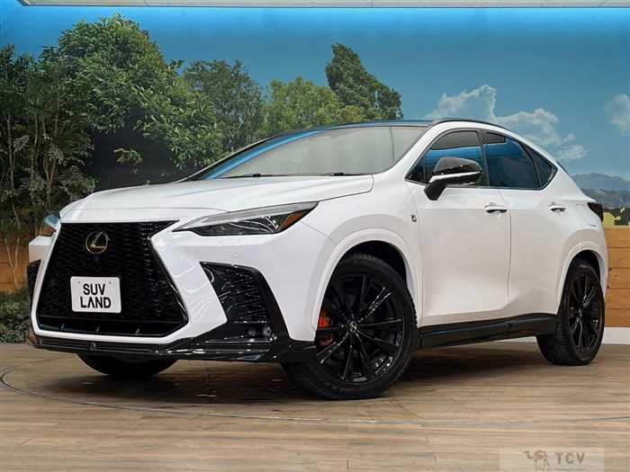 2023 Lexus NX