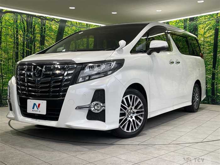 2015 Toyota Alphard