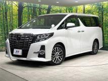 2016 Toyota Alphard