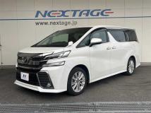 2016 Toyota Vellfire