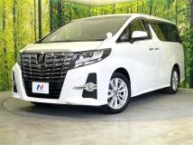 2017 Toyota Alphard